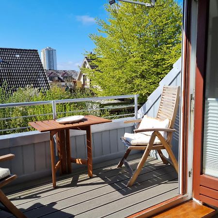 Appartement Saltwater Happy à Büsum Extérieur photo