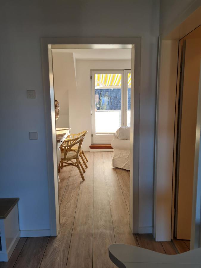 Appartement Saltwater Happy à Büsum Extérieur photo