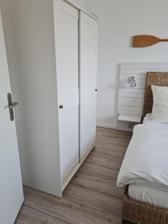 Appartement Saltwater Happy à Büsum Extérieur photo