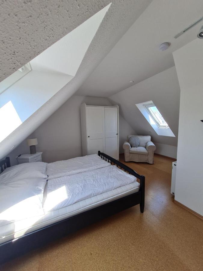 Appartement Saltwater Happy à Büsum Extérieur photo