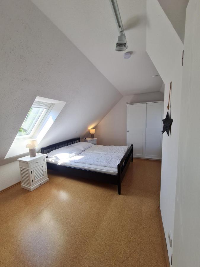 Appartement Saltwater Happy à Büsum Extérieur photo